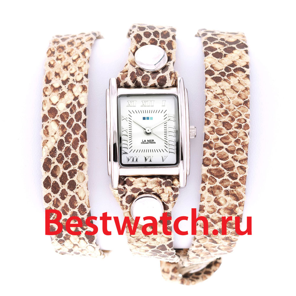 Часы La Mer На длинном ремешке LMSTW6000X